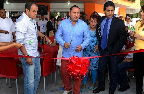 Primeros ‘Autogoles’ de Cuauhtémoc Blanco como gobernador de Morelos
