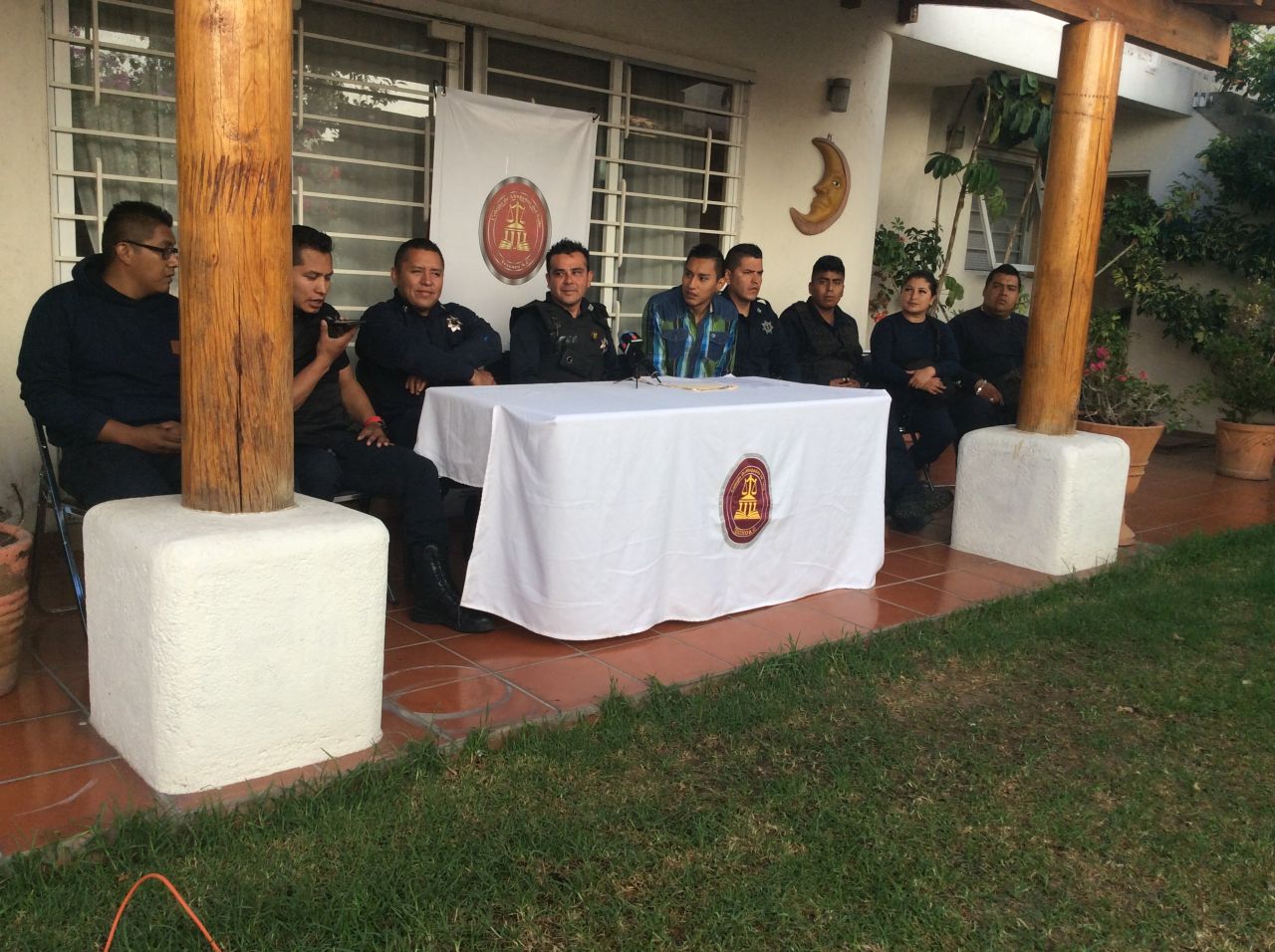 Denuncian Policías Corrupción en Chiconcuac Edomex  
