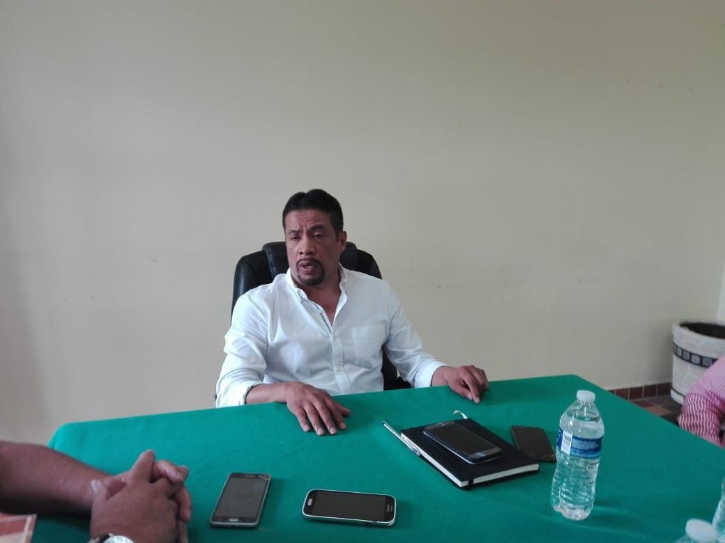 En Chiconcuac no hay desvíos de recursos de FORTASEG: Rigoberto Flores
