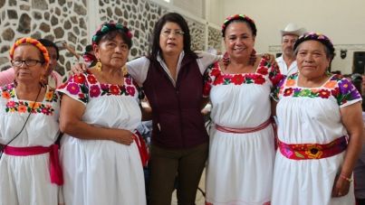 Alcaldesa electa de Tecámac aboga por Santa Lucía para NAIM