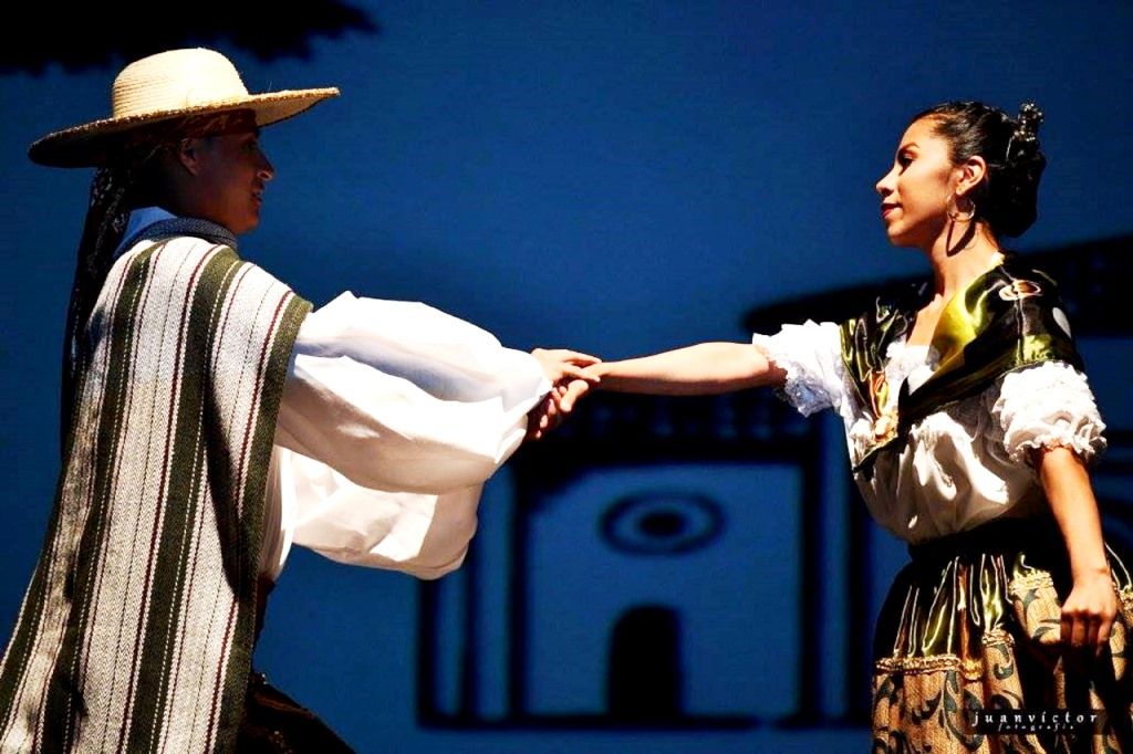 Llega tradición de la danza popular mexicana al Centro Cultural Mexiquense