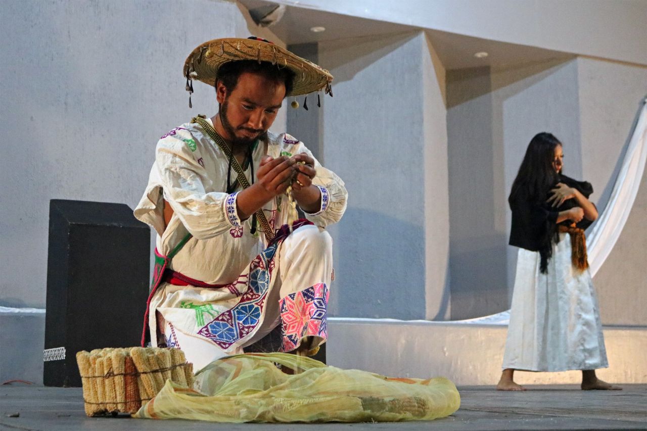 Participan mexiquenses en la décima edición de noche de museos 
 