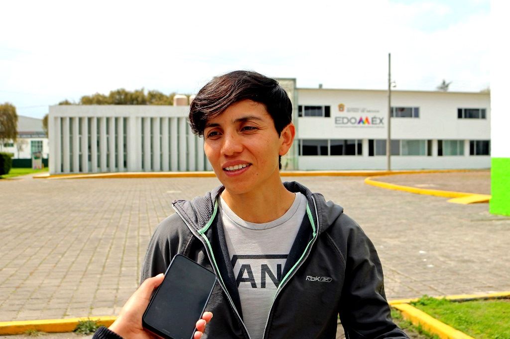 Compite Érika Morales para dar la marca rumbo a Lima 2019 