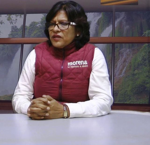 
Falleció la excandidata de MORENA a la presidencia municipal de Nezahualcóyotl, Elizabeth Nava Hernández