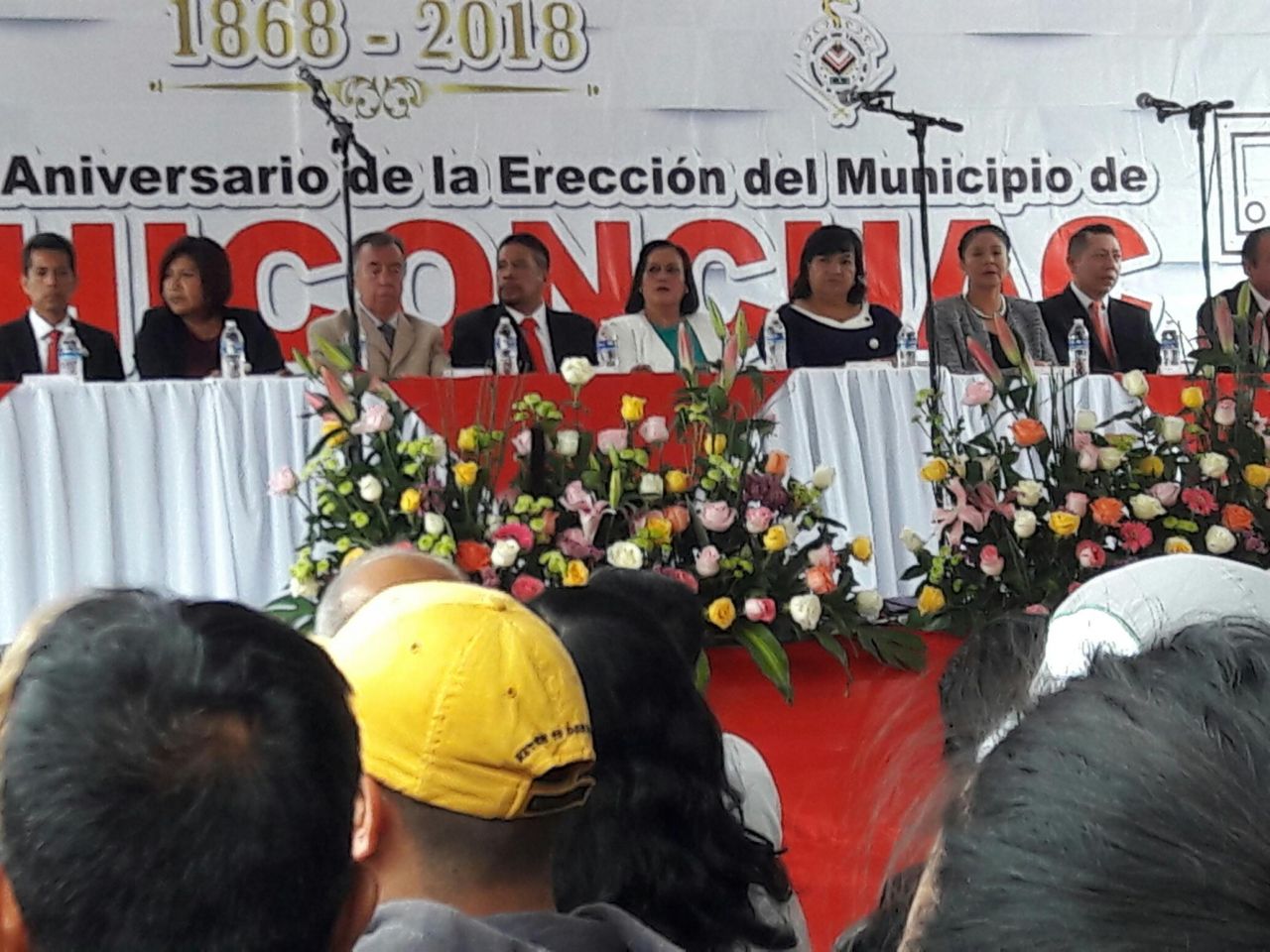 Fortalecer la conciencia cívica de la ciudadanía, tarea prioritaria en Chiconcuac