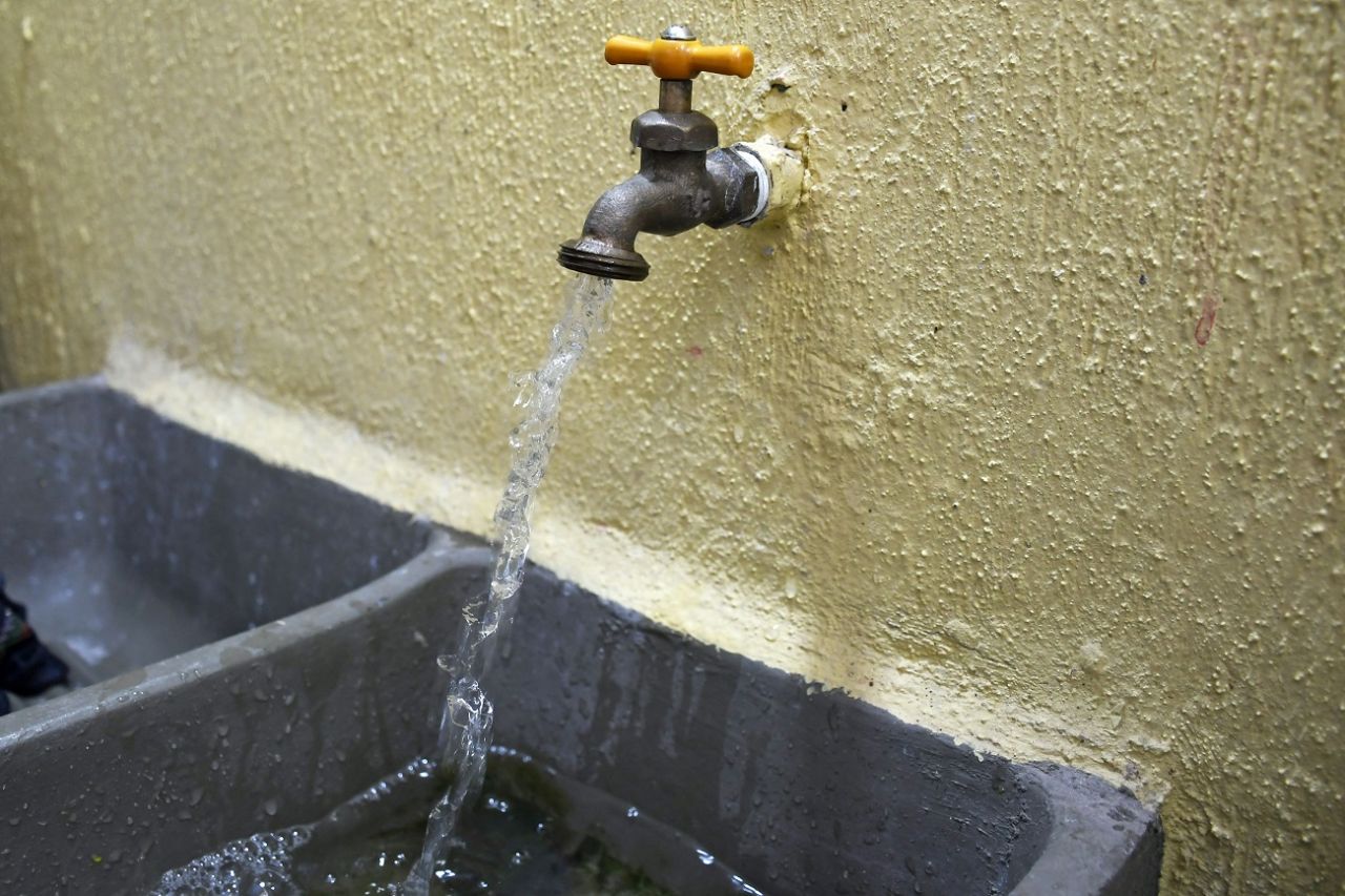 
Recomienda  CAEM hacer uso responsable del agua durante trabajos  de mantenimiento anual al sistema Cutzamala 