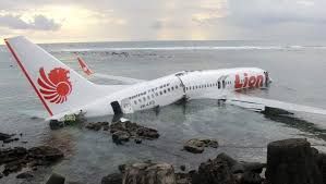 Se estrella avión de pasajeros de Lion Air en Indonesia
