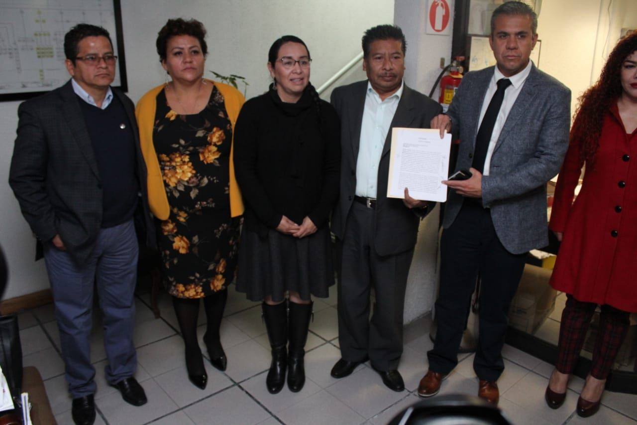 Diputados piden sanciones y destitución de Indalecio Ríos, alcalde de Ecatepec 