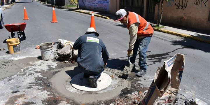 Gobierno de chimalhuacan garantiza abasto de agua durante los trabajos de mantenimiento de la CNA
