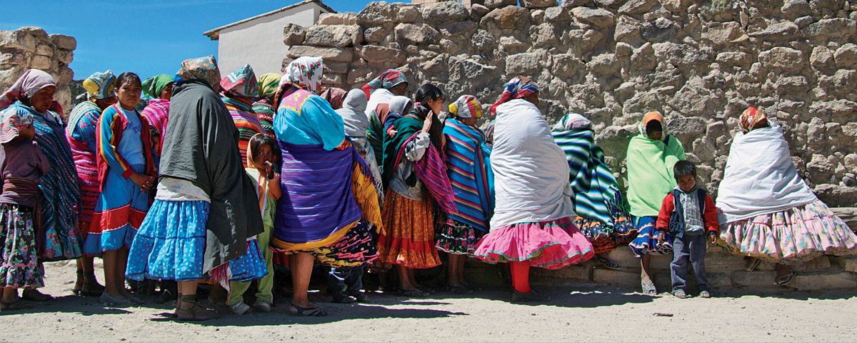 Gobierno de AMLO buscará reivindicar en México a unos 15 millones de 56 etnias