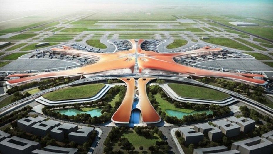 Aeropuerto de Beijing se terminó antes que NAIM Texcoco y fue más barato; China quiere participar en Santa Lucía