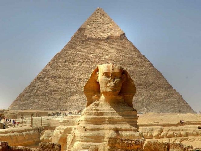 ¡Misterio resuelto! Así construyeron las pirámides de Egipto