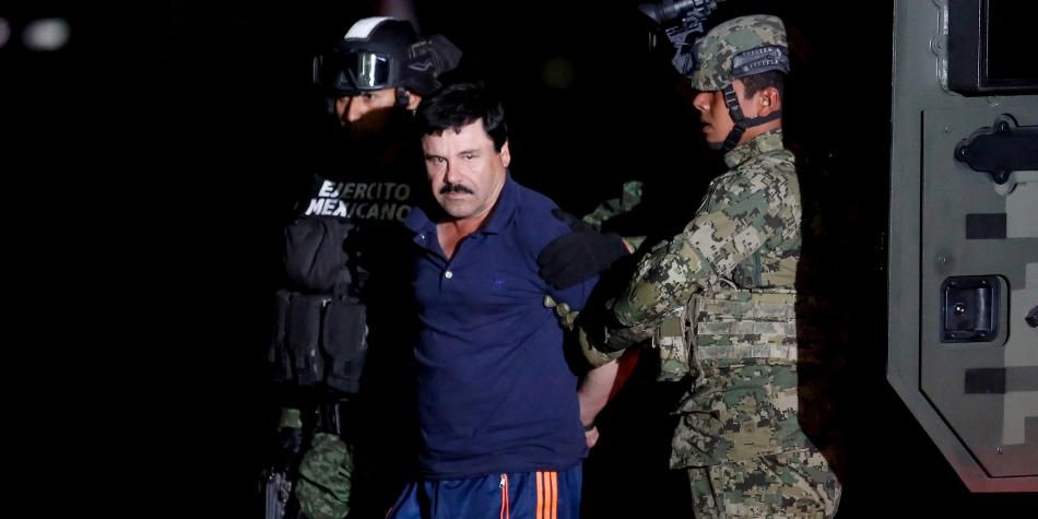El histórico juicio que podría darle cadena perpetua al ‘Chapo’ Guzmán