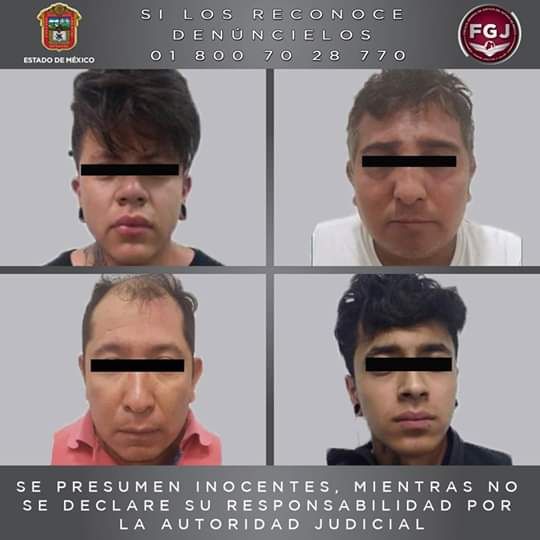 Liberan a hombre secuestrado en Chiconcuac, hay cuatro detenidos 
