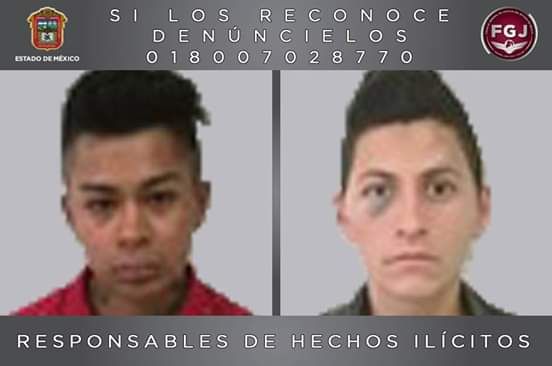 Pasarán 18 años en prisión por robo de vehículos en Chimalhuacán 