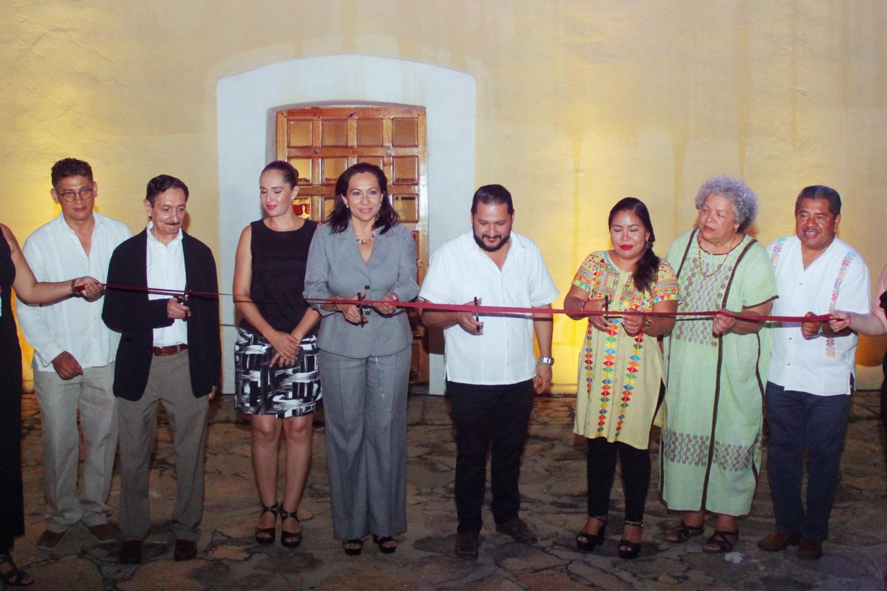 Inauguran exposición de Rufino Tamayo e inician actividades de La Nao 2018