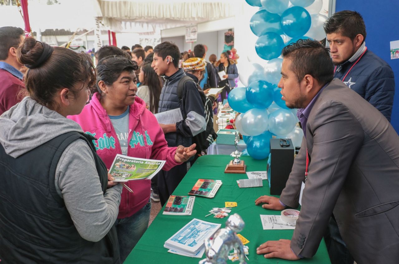 Chimalhuacán alista octava edición de Expo Orienta 2018