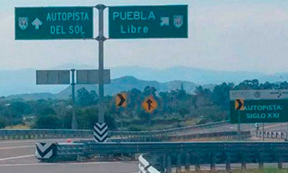 Inauguran Autopista Siglo XXI; conecta a Puebla con Acapulco