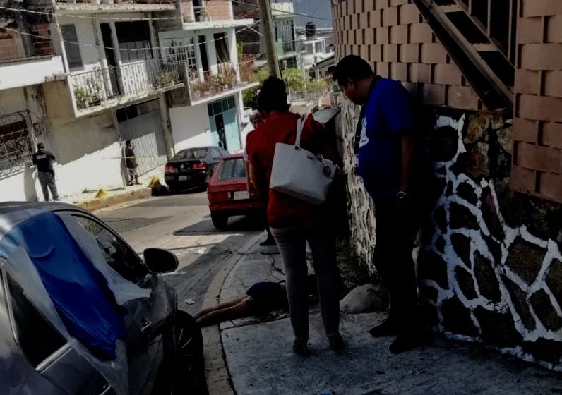 Matan a balazos a dos mujeres en distintos puntos de Acapulco