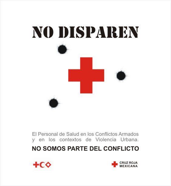 ’No disparen, no somos parte del conflicto’: Cruz Roja tras ataque a voluntarios en Guerrero