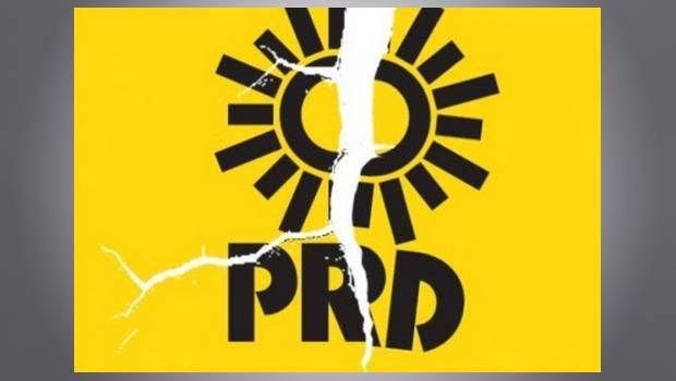 Anuncian desaparición del PRD para el próximo año