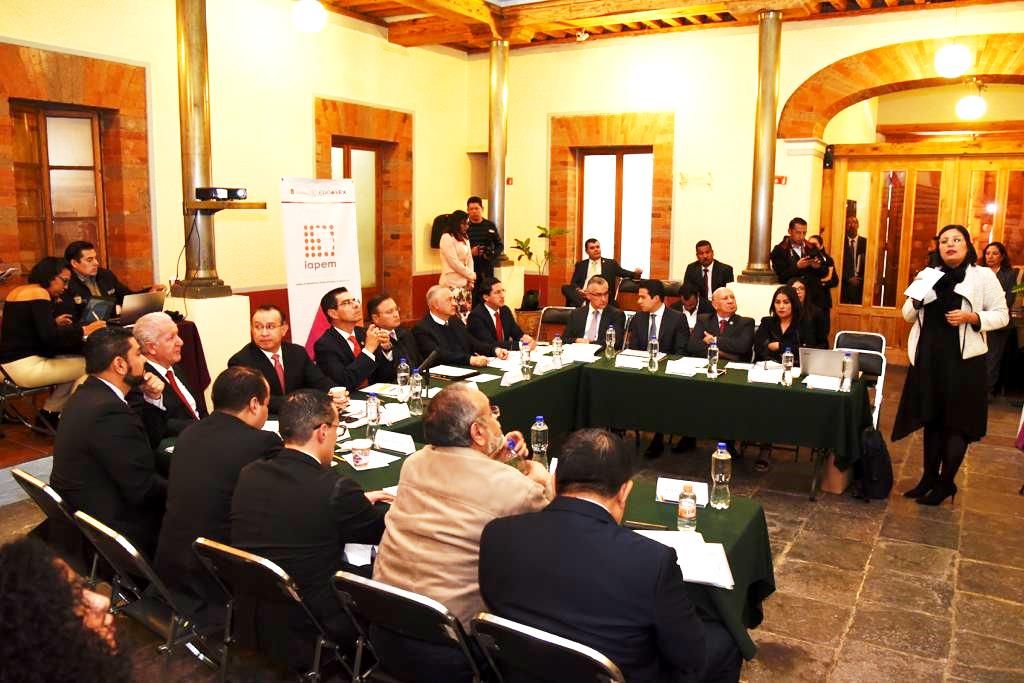 Suma gobierno mexiquense esfuerzos para construir un mejor futuro urbano en Edoméx