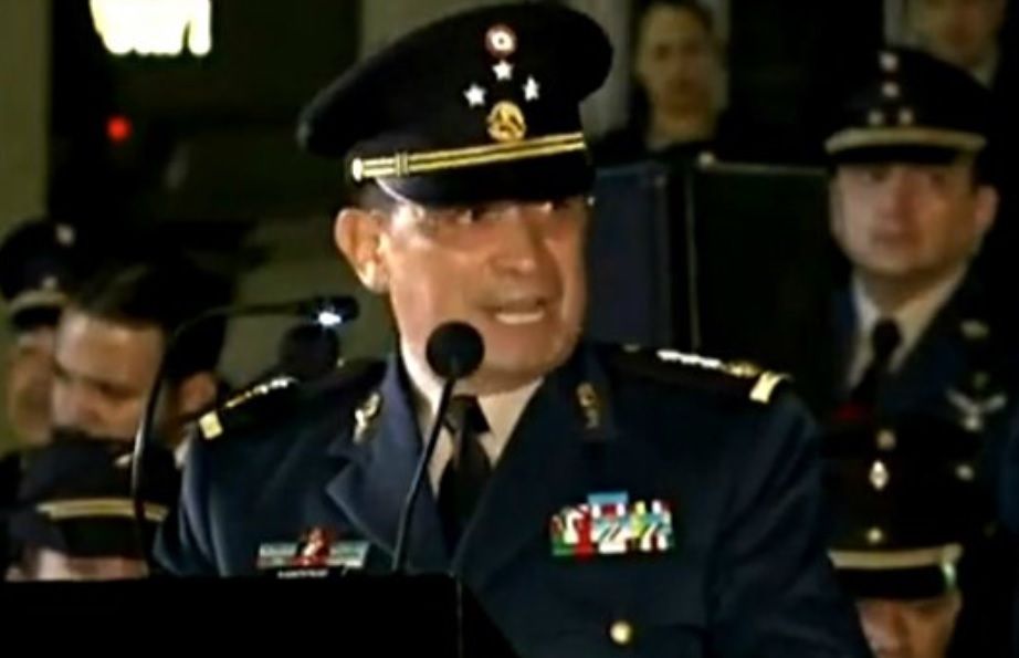Luis Cresencio Sandoval González, nuevo titular de la Sedena