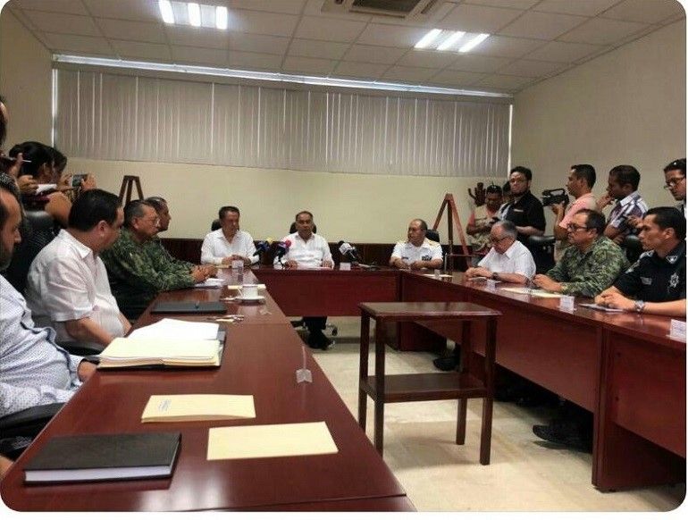 Anuncian a casi dos mil elementos de la nueva Guardia Nacional en Guerrero