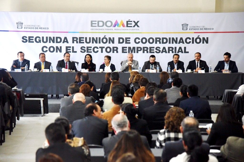 Atiende SECOM exhorto de Congreso Mexiquense