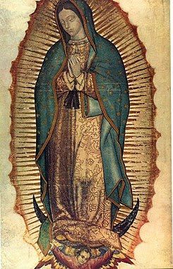 Nombre y simbología de la virgen de Guadalupe  
(3ra parte)