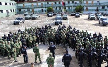 Las ejecuciones, robos, secuestros y extorsiones siguen a la orden del día, en el Estado de Morelos.
