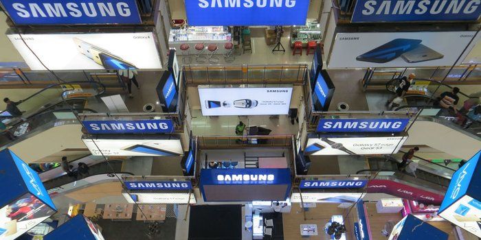 Mueren 118 empleados de Samsung por fabricar chips