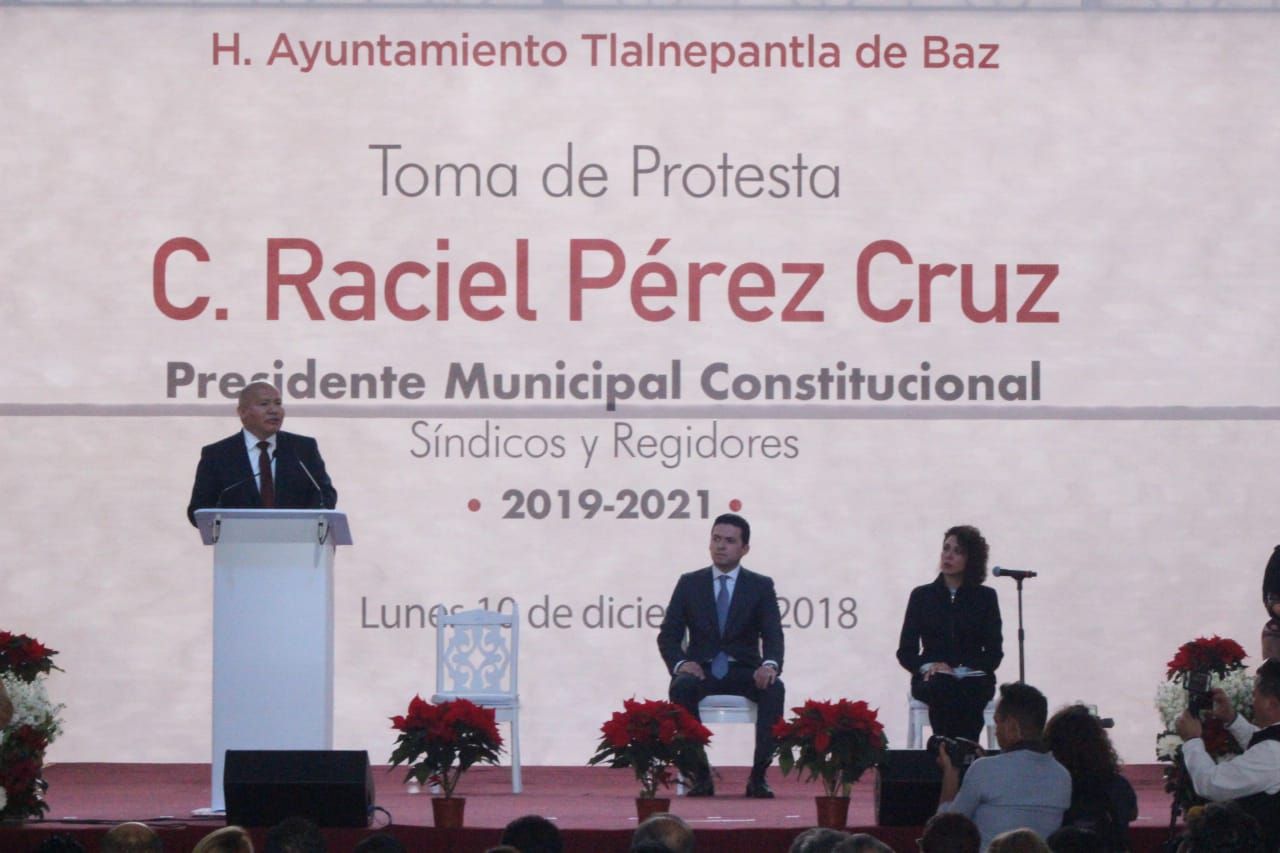 Se equivocaron quienes pensaron perpetuarse en el poder repartiendo dádivas: Raciel Pérez Cruz