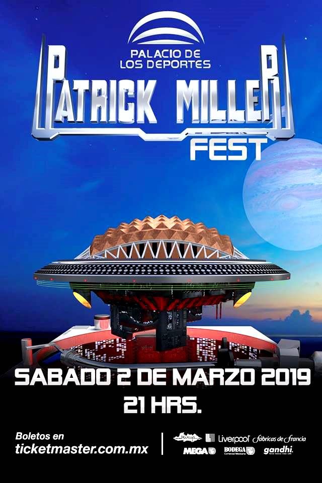 Patrick Miller Fest 2019