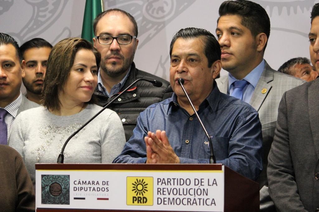 
Exige Juan Hugo de la Rosa a diputados presupuesto 2019 Justo para los municipios