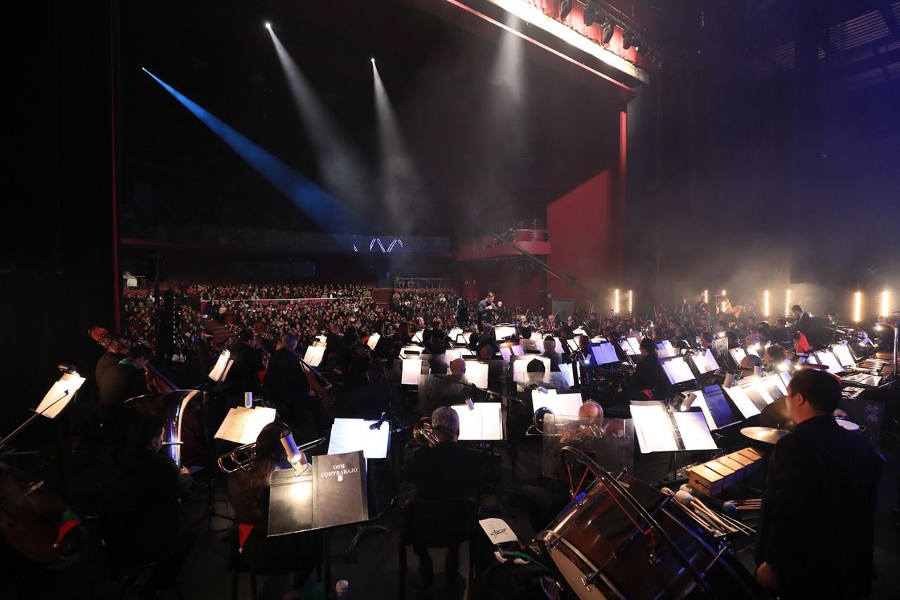 Despide OSEM 2018 con conciertos navideños en Texcoco y Toluca 