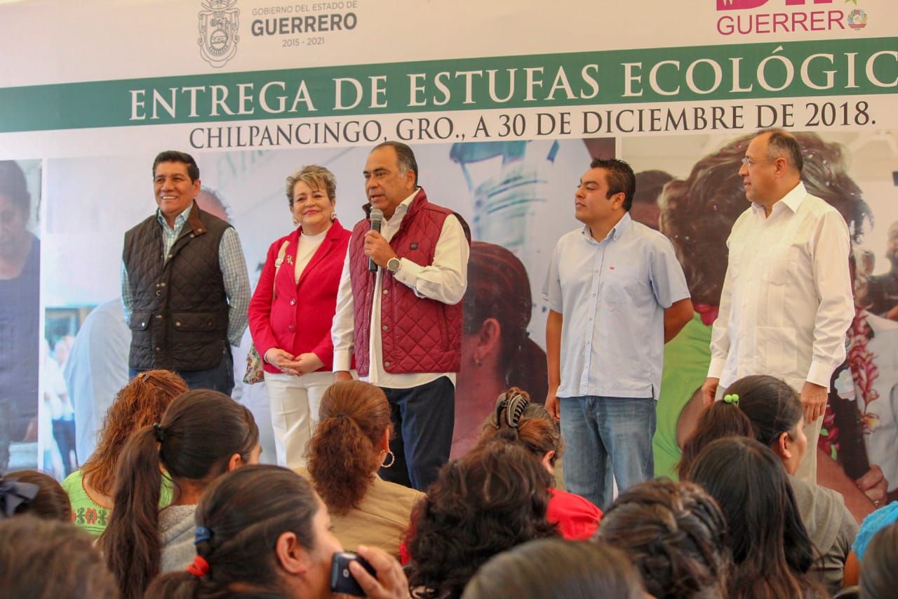 Se pronuncia Astudillo porque presupuesto 2019 permita salir adelante a Guerrero 