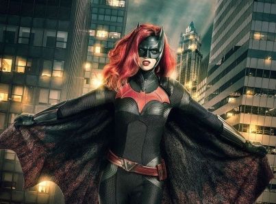 Serie "Batwoman’ ya es un hecho, con Ruby Rose como protagonista