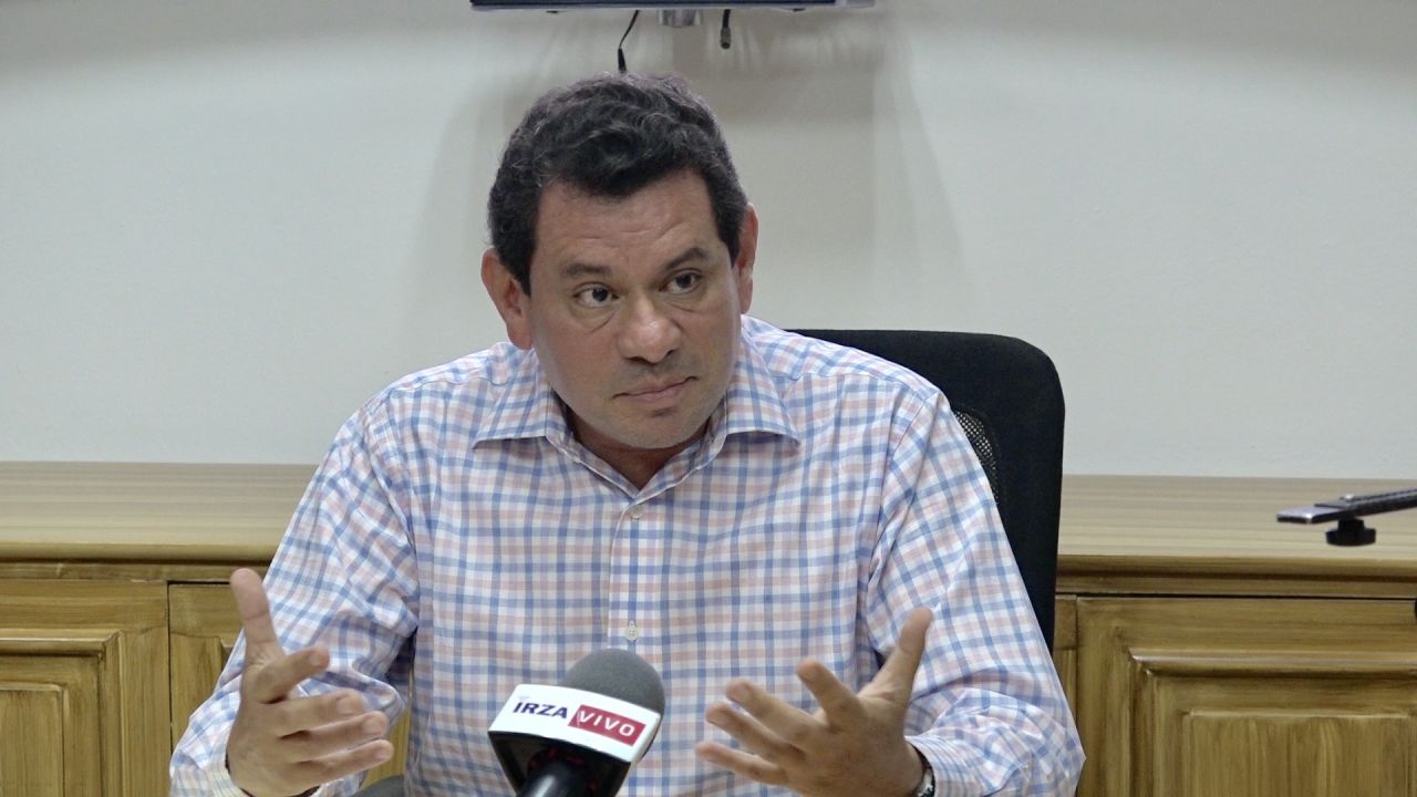 No politizar tema de aprobación del presupuesto, pide titular de Sefina a diputados de Morena 