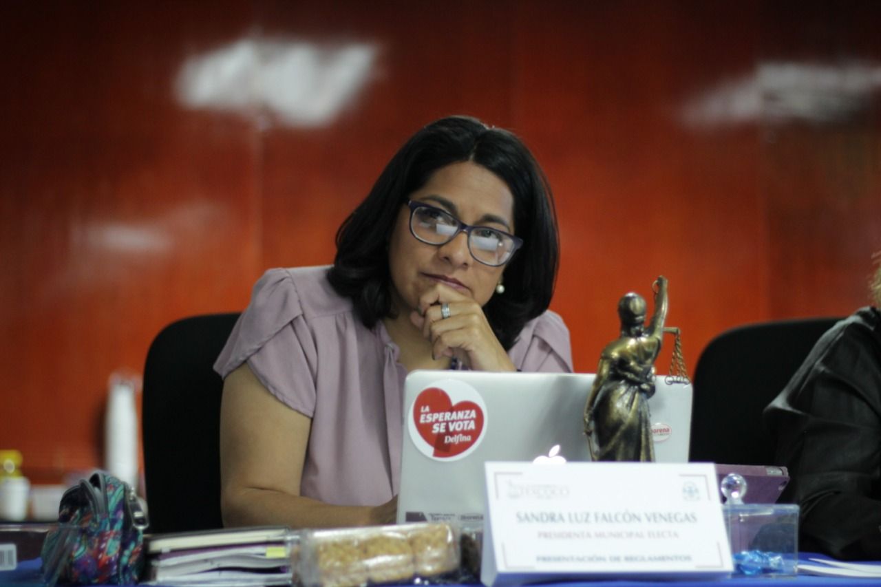 El cierre del proyecto aeroportuario no debe frenar el desarrollo de la región Texcocana: Sandra Luz Falcón 