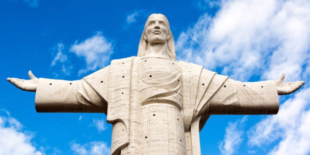 México pronto tendrá la estatua de Jesucristo más alta del mundo