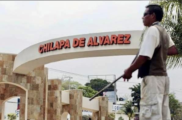 ’Ordenan’ presuntos criminales no
reiniciar clases este lunes en Chilapa