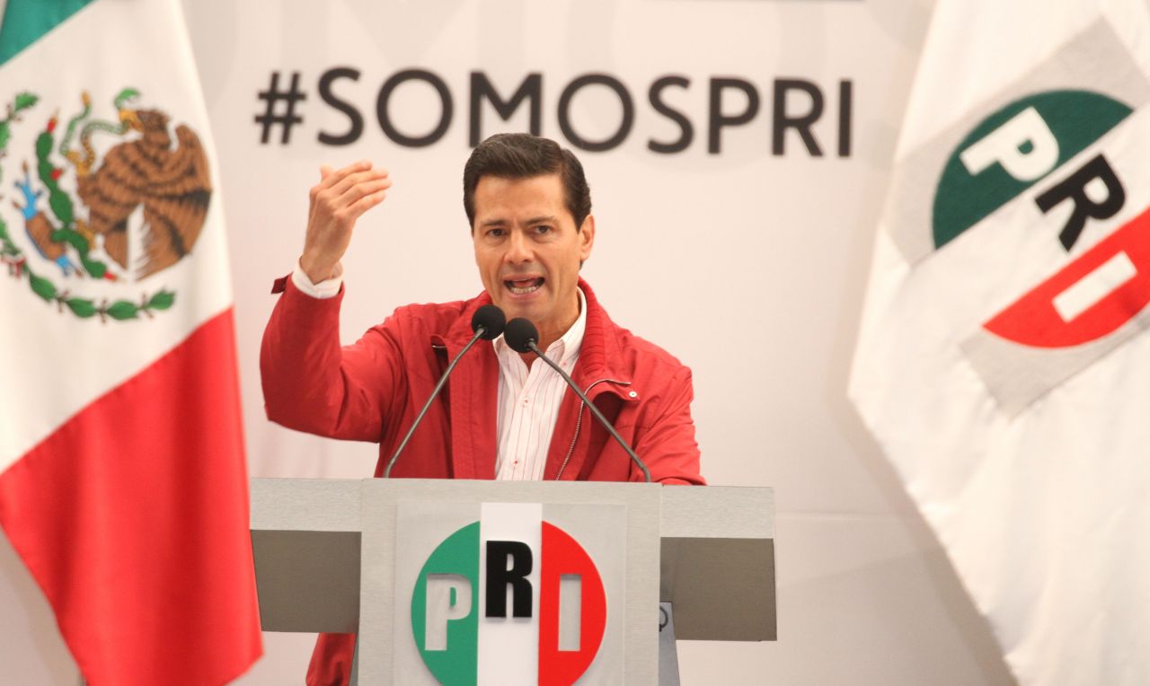 Escolta de Peña Nieto, presuntamente el principal responsable de permitir huachicoleo