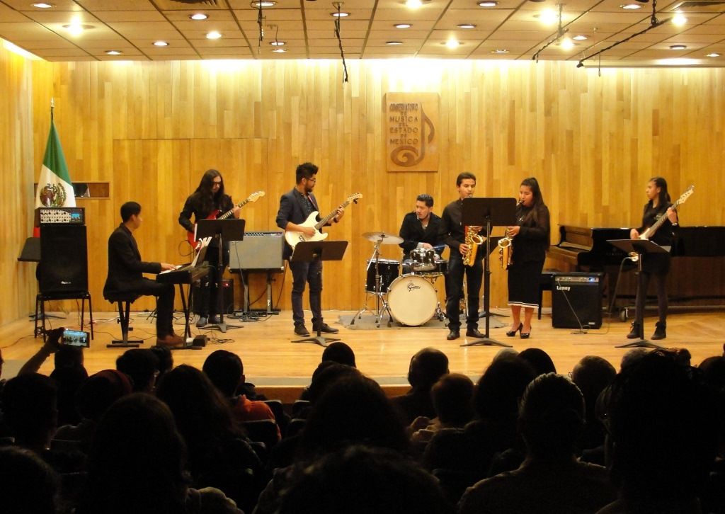 Inicia Conservatorio de Música del Estado de  México temporada de conciertos