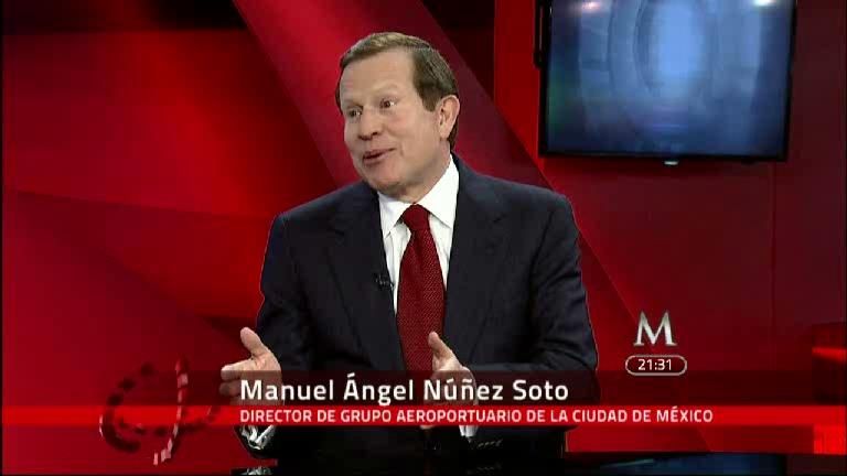 Se salvan por el momento Núñez Soto y compañía; aún no se tienen pruebas sobre los 17 mil millones desviados del NAIM