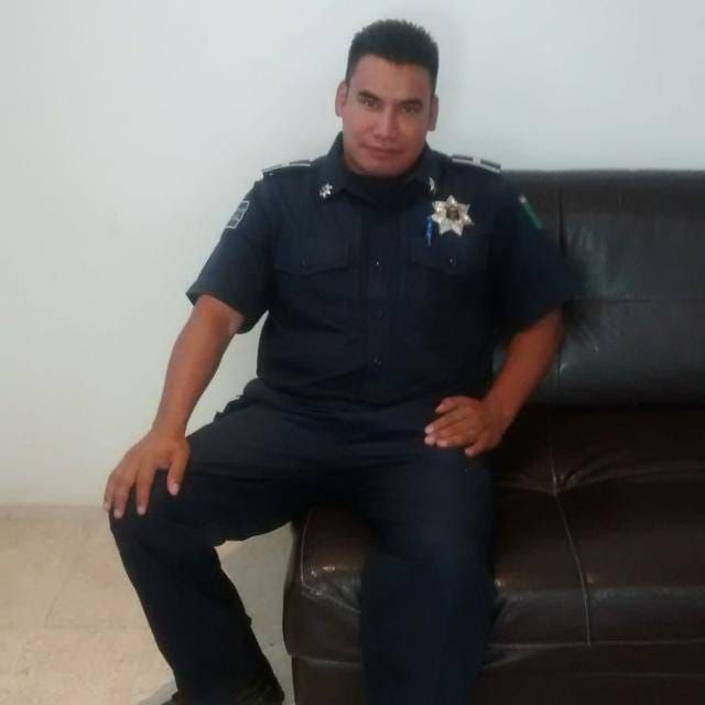 Denuncian a comandante de movilidad presuntamente por laborar borracho  en centro de Texcoco 