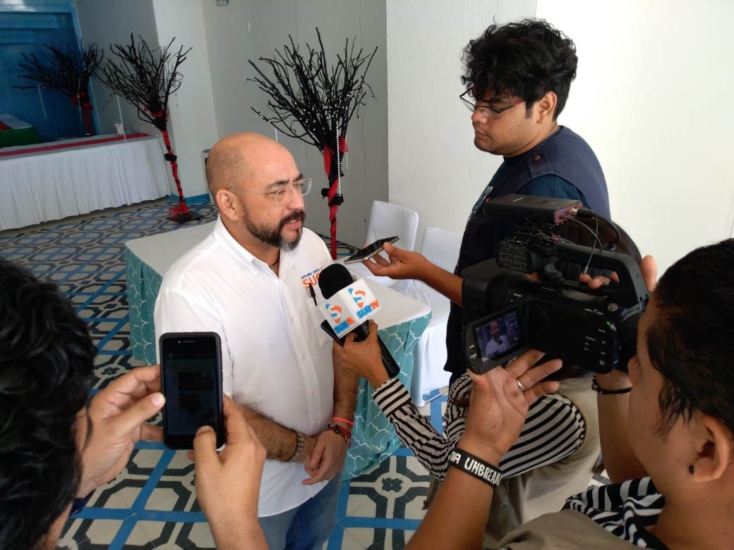 Declarará López Sugía persona no grata en Guerrero a Quadri 