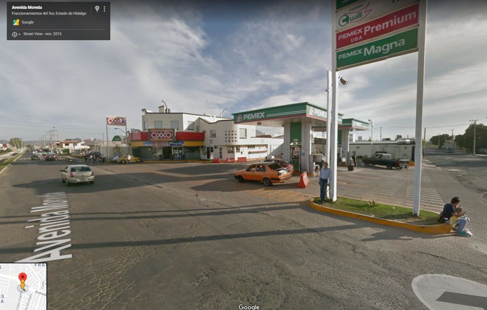 Niegan gasolina por estar apartada para funcionarios del Gobierno de Hidalgo