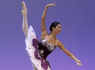 Texcocana Elisa Carillo recibirá el premio ’Alma de la Danza’ otorgado por Rusia