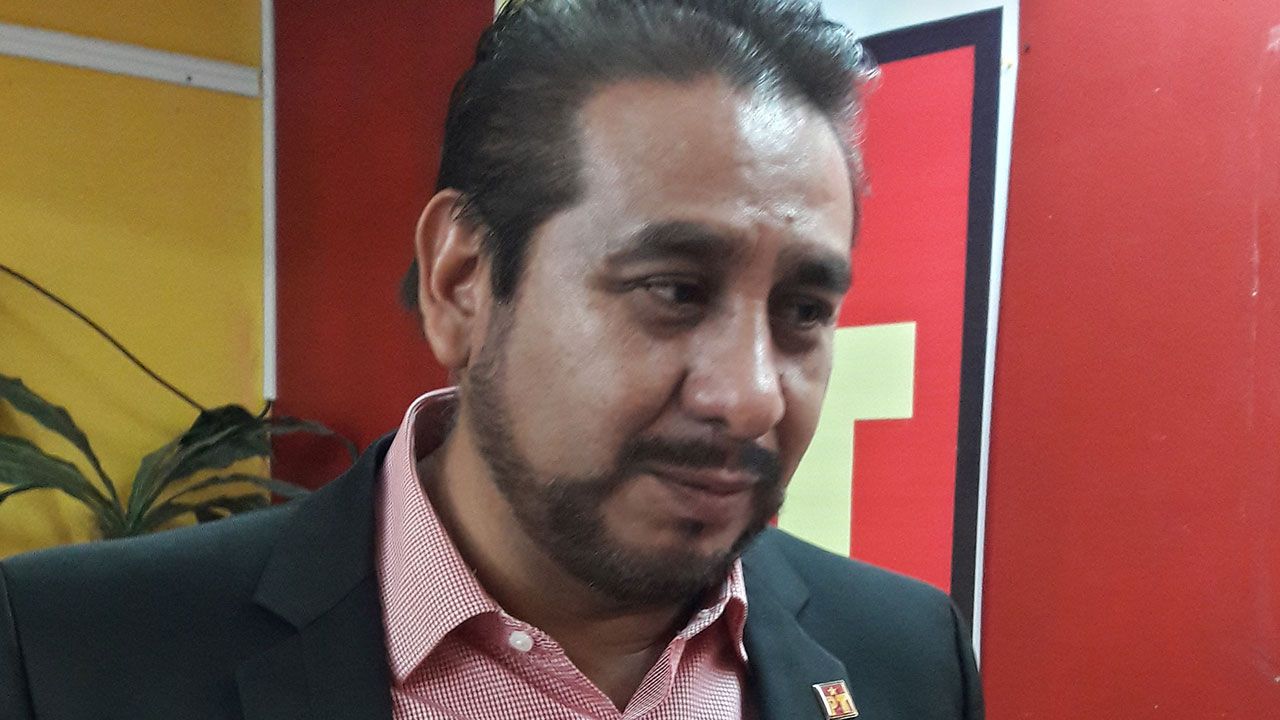 Exdirigente del PT Arturo Aparicio pide prórroga de 30 días para librar expulsión del partido